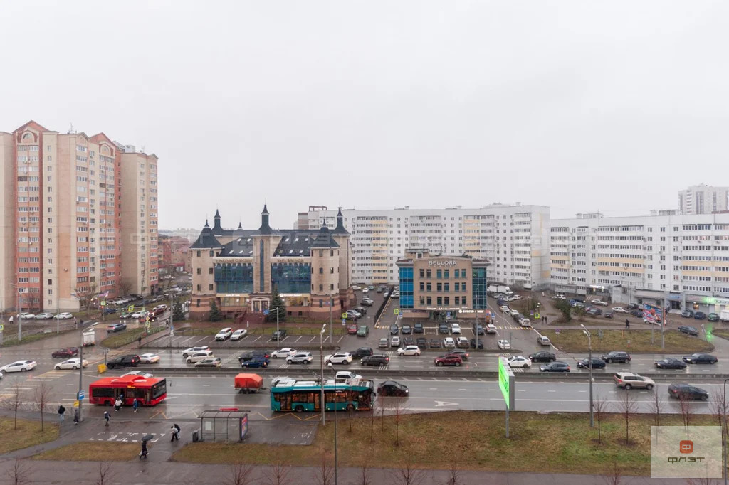 Продажа квартиры, Казань, ул. Чистопольская - Фото 28