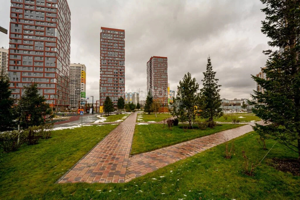 Продажа квартиры, Новосибирск, ул. Бурденко - Фото 37
