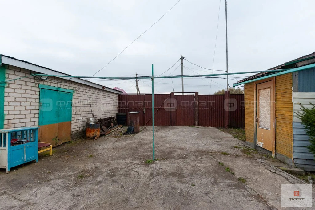 Продажа дома, Нармонка, Лаишевский район, ул. Низовая - Фото 20