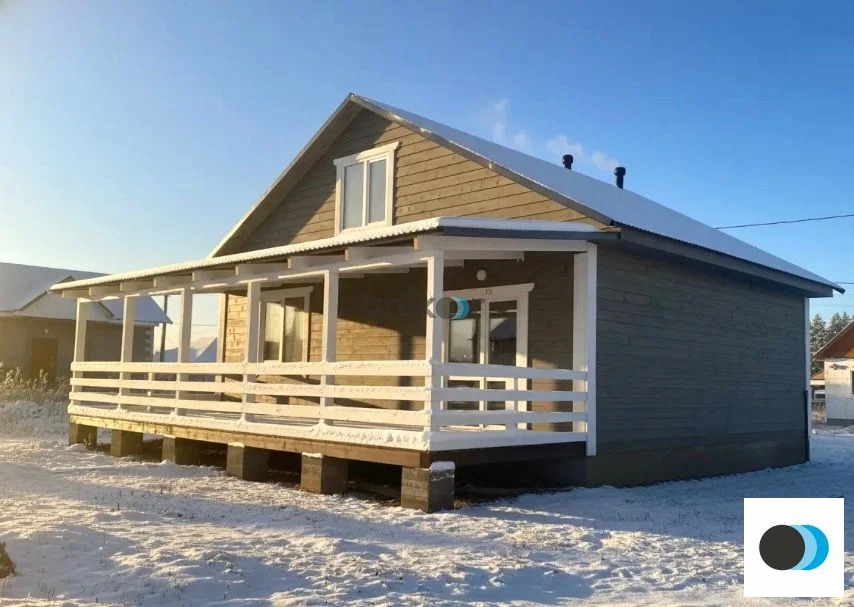 Продажа дома, Грибовка, Уфимский район, ул. Буянова - Фото 1