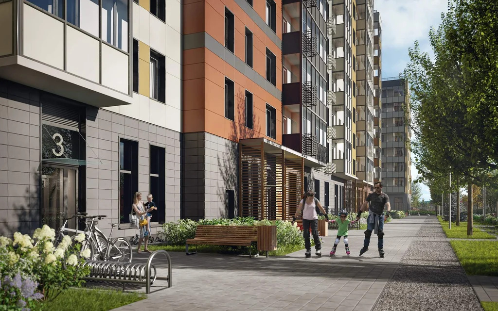 Продам 1-комн. квартиру 36 кв.м. - Фото 15