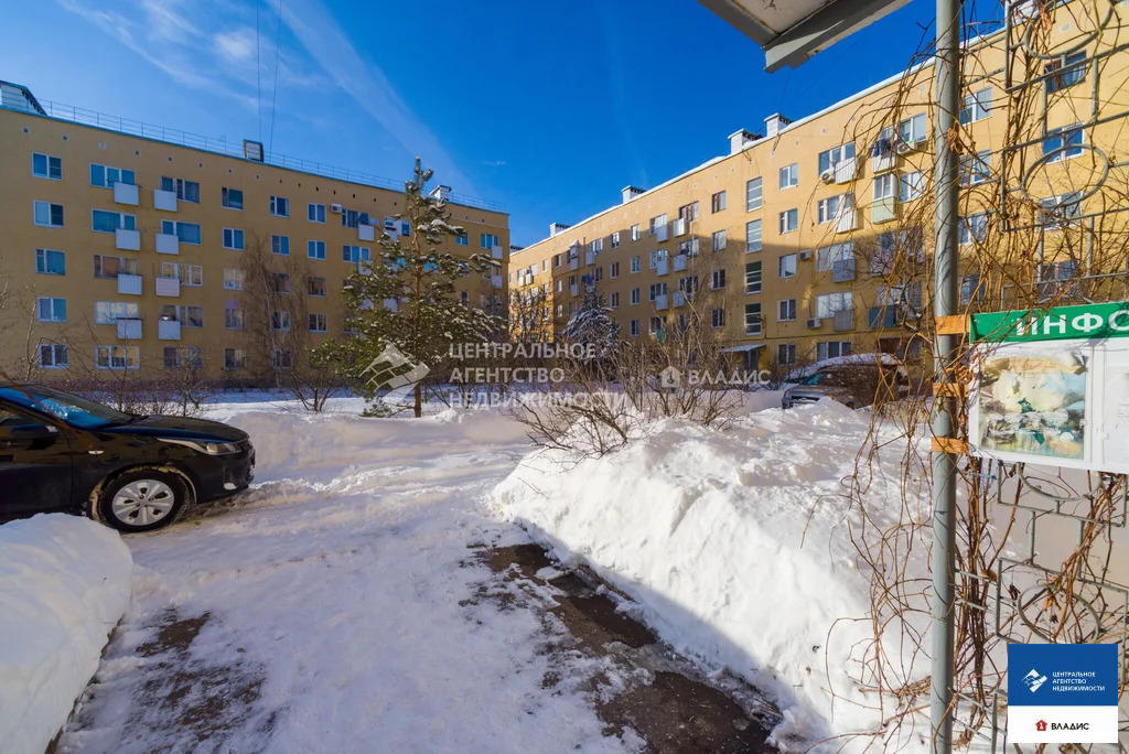 Продажа квартиры, Рязань, ул. Солнечная - Фото 10