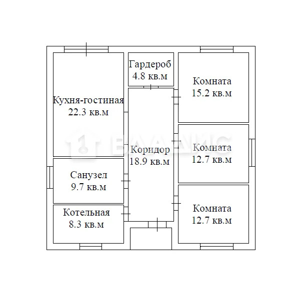 Суздальский район, садовые участки Суромна, 5-я линия,  дом на продажу - Фото 2