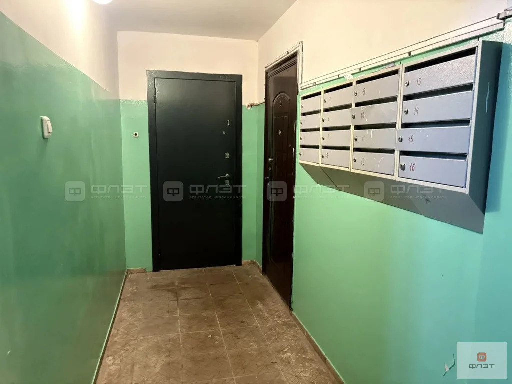 Продажа квартиры, Бавлы, Бавлинский район, ул. Калинина - Фото 14