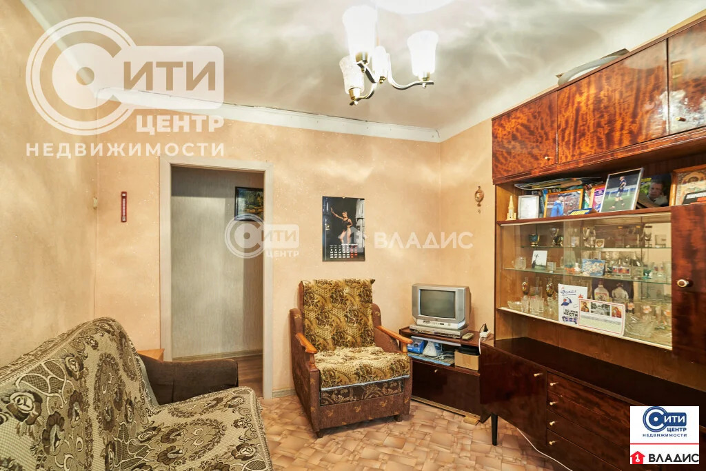 Продажа квартиры, Воронеж, ул. Варейкиса - Фото 0