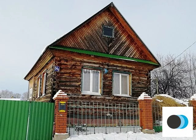 Продажа дома, Минзитарово, Иглинский район, ул. Центральная - Фото 0