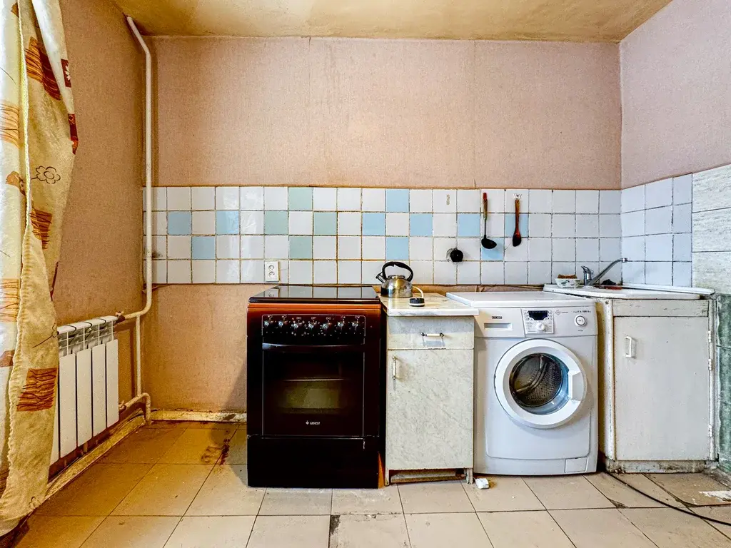 1-к ул.Энгельса, дом 20 - Фото 8