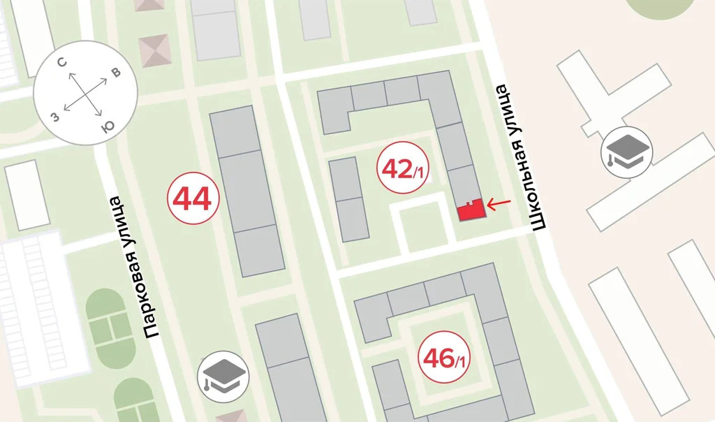 Аренда ПСН площадью 99.4 м2 - Фото 11