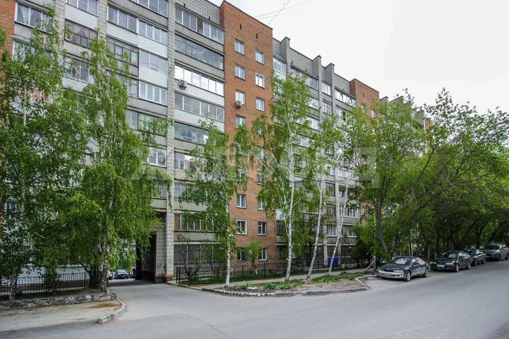 Продажа квартиры, Новосибирск, ул. Пархоменко - Фото 28