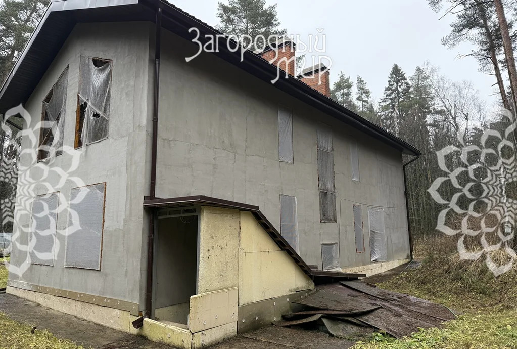 Продам дом, М4 "Дон" шоссе, 6 км от МКАД - Фото 2