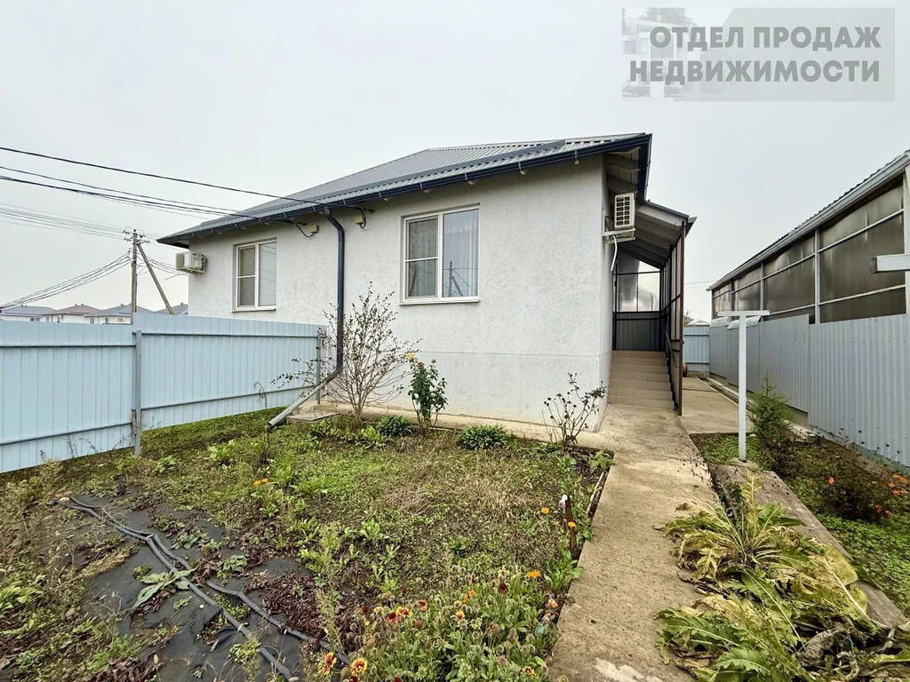 Уютный дом с ремонтом - Фото 1