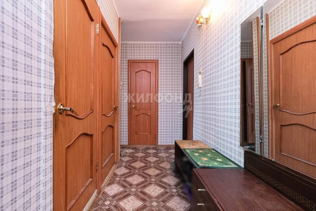 Продажа квартиры, Новосибирск, ул. Новосибирская - Фото 16