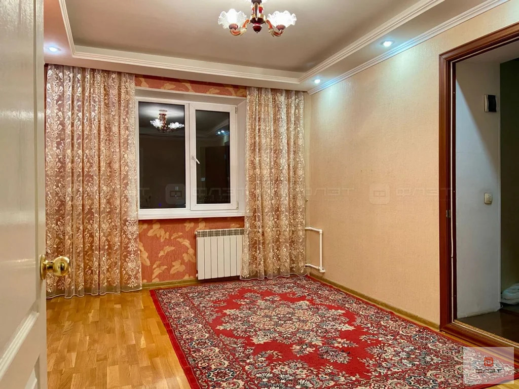 Продажа квартиры, Казань, ул. Юлиуса Фучика - Фото 1