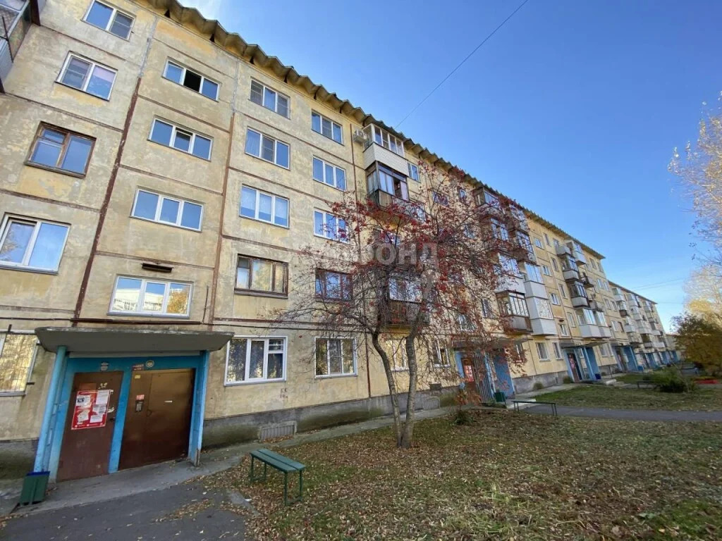 Продажа квартиры, Новосибирск, ул. Объединения - Фото 14