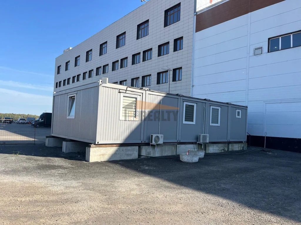 Аренда склада, Шахово, Домодедово г. о. - Фото 5