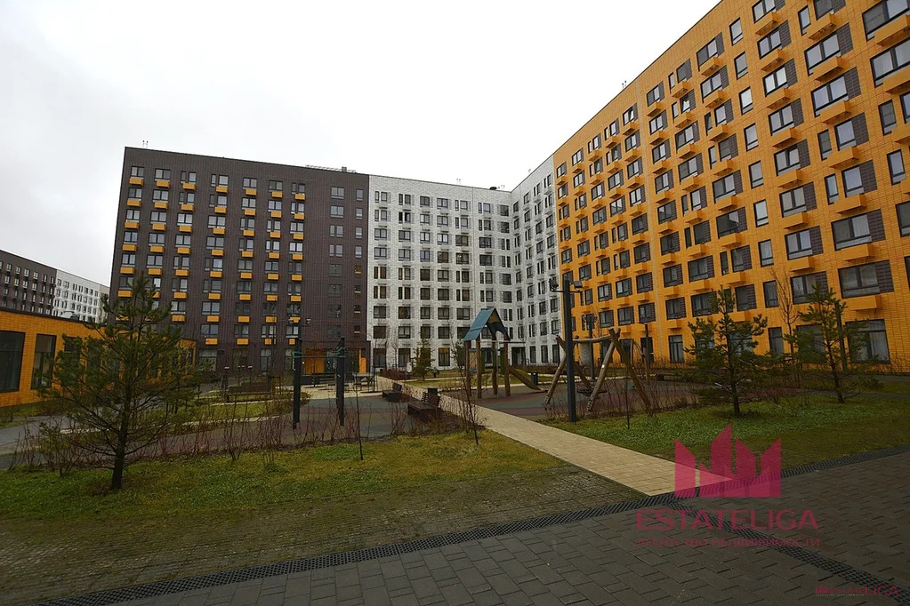 Аренда квартиры, Ильинское-Усово, Красногорский район, Заповедная ... - Фото 17