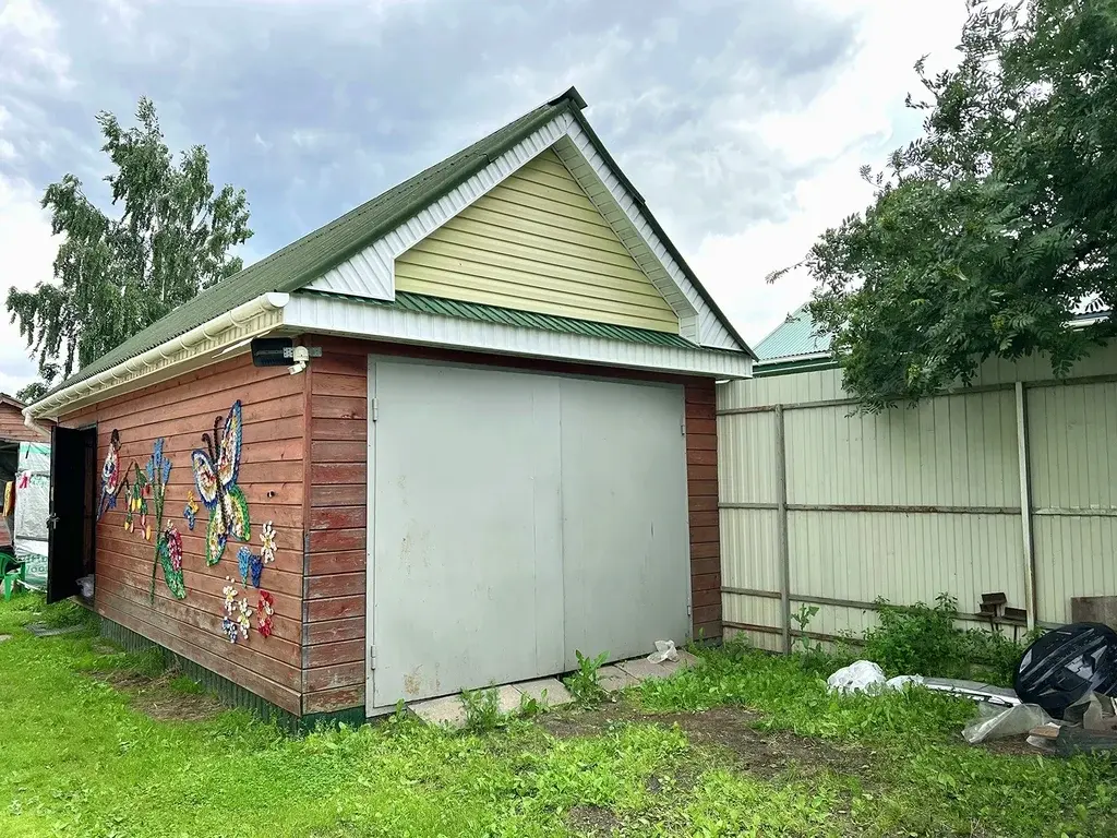 Дом в деревне Зименки - Фото 33