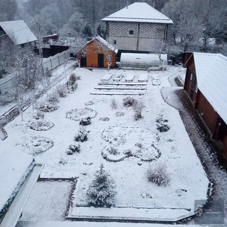 Современный жилой дом в деревне Спасс-Косицы. 12 сот. ИЖС. - Фото 16