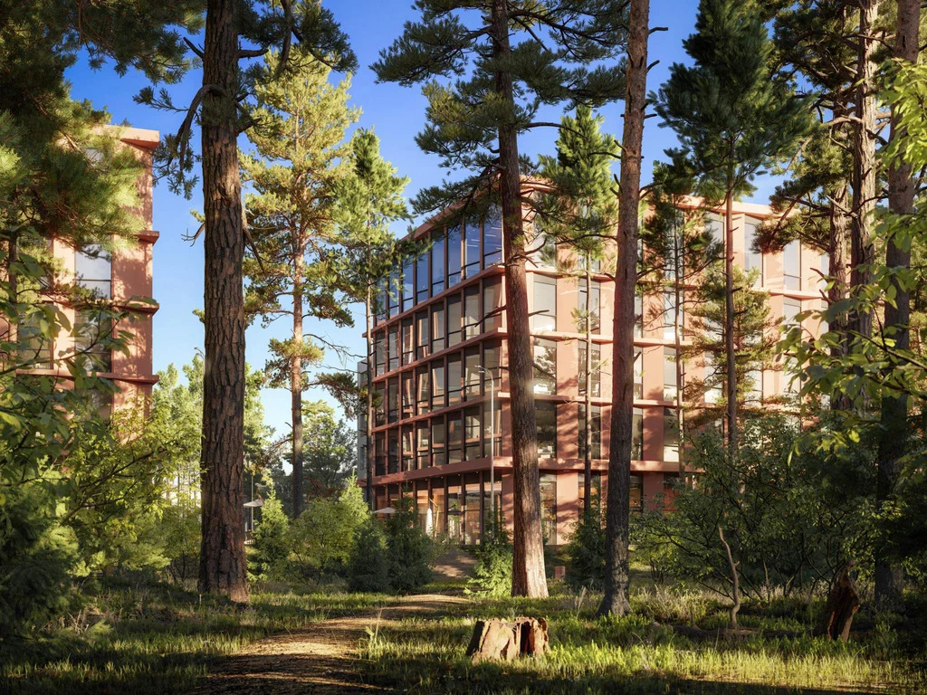 Продается здание 8774.3 м2 в Бизнес-парке Переделкино - Фото 16