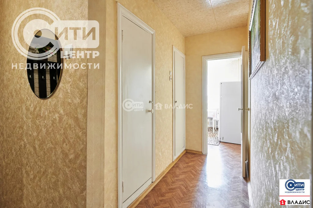 Продажа квартиры, Воронеж, ул. Любы Шевцовой - Фото 11