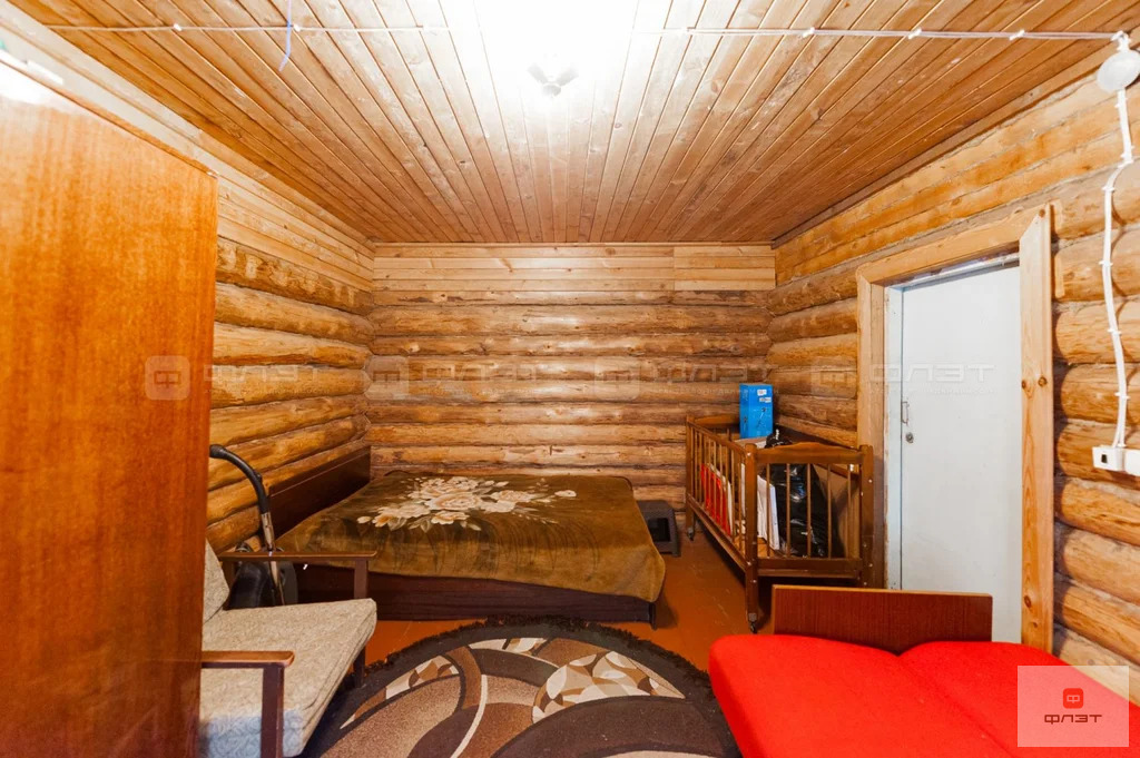 Продажа дома, Нижний Услон, Верхнеуслонский район, снт. СНТ Родник 5-й ... - Фото 1