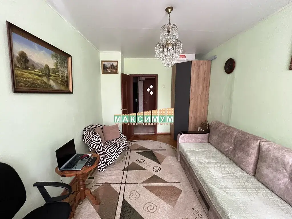 2 комнатная квартира в Домодедово, ул. Текстильщиков, д.17,к.1 - Фото 3