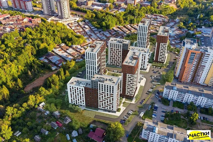 Жилой комплекс воплощает атмосферу комфорта и уюта - Фото 0