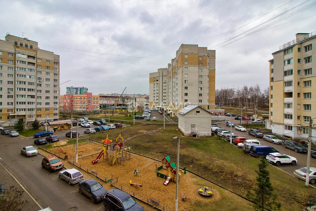 городской округ Владимир, улица Куйбышева, д.5Б, 2-комнатная квартира ... - Фото 2