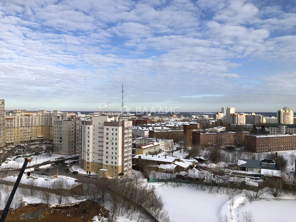 городской округ Владимир, улица Мира, д.5В, 2-комнатная квартира на ... - Фото 9