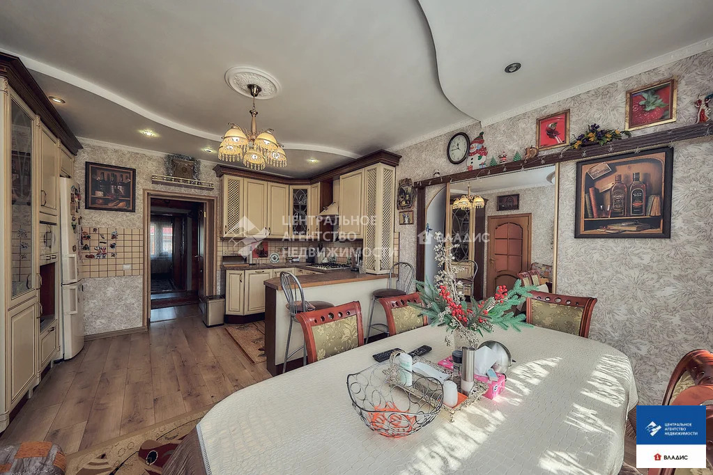 Продажа дома, Требухино, Рязанский район - Фото 4