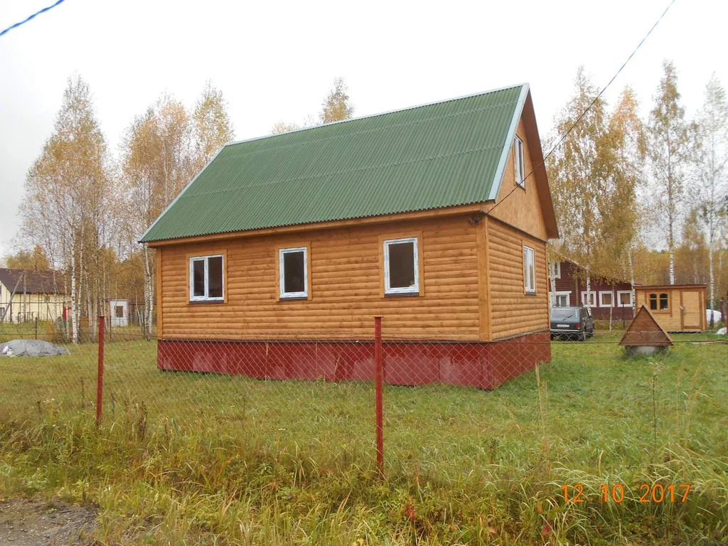 Деревня Сенино Чеховский Район Купить