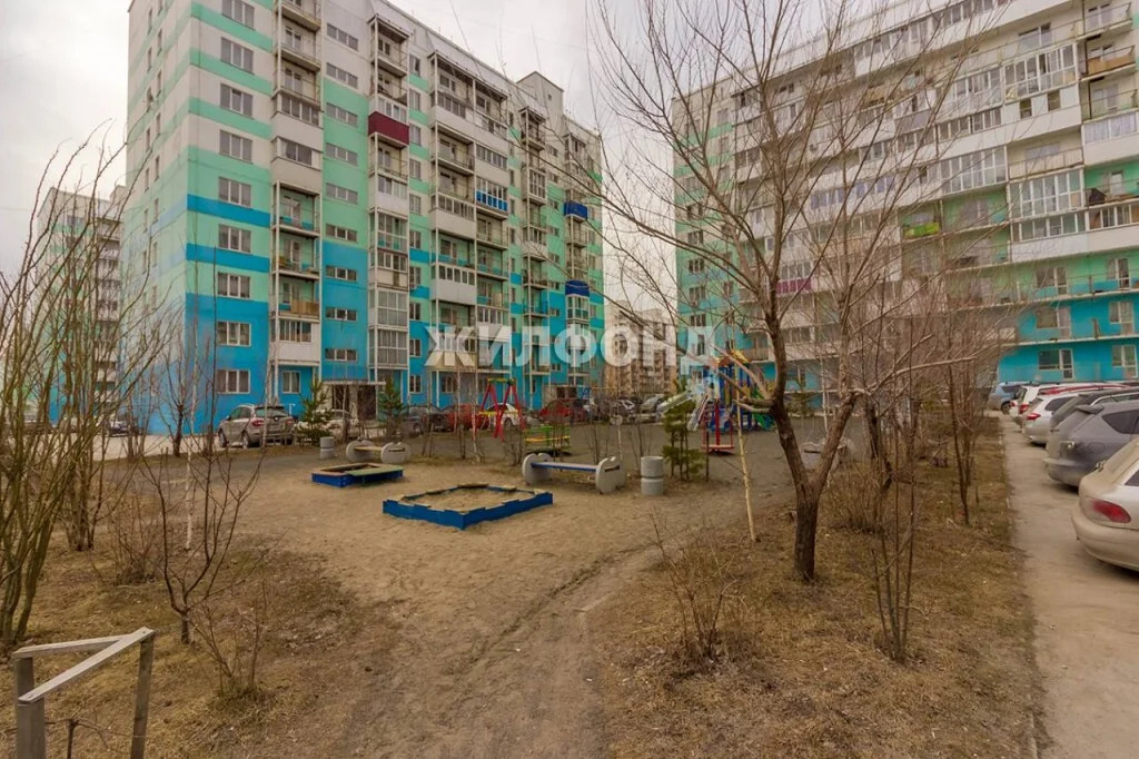 Продажа квартиры, Новосибирск, Татьяны Снежиной - Фото 29