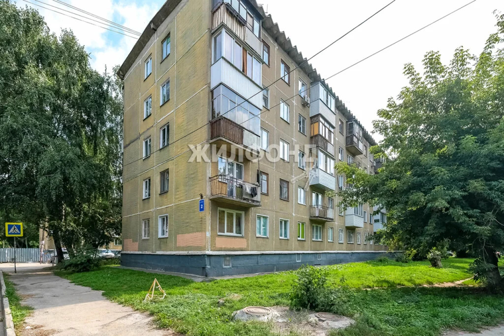 Продажа квартиры, Новосибирск, ул. Макаренко - Фото 50