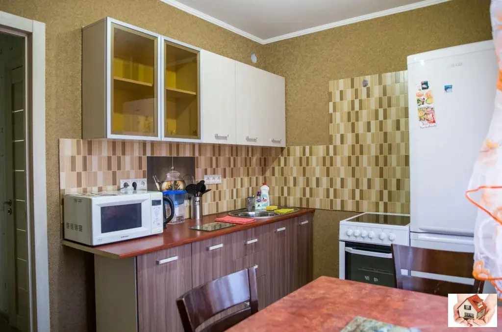 2х ком посуточно ТРЦ Аэропарк - Фото 9