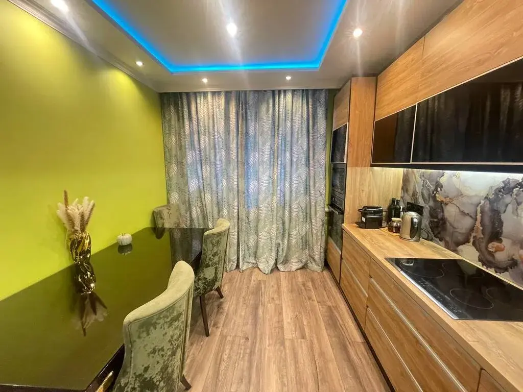 2-к. квартира, 56,3 м2, 3/25 эт. - Фото 3