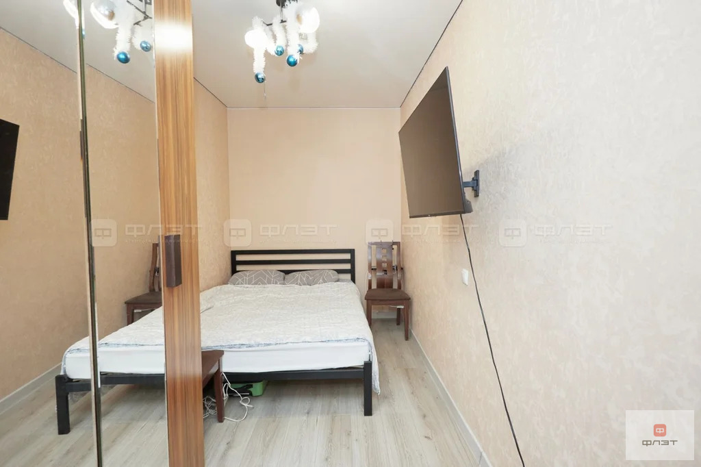 Продажа квартиры, Казань, ул. Архитектора Гайнутдинова - Фото 8