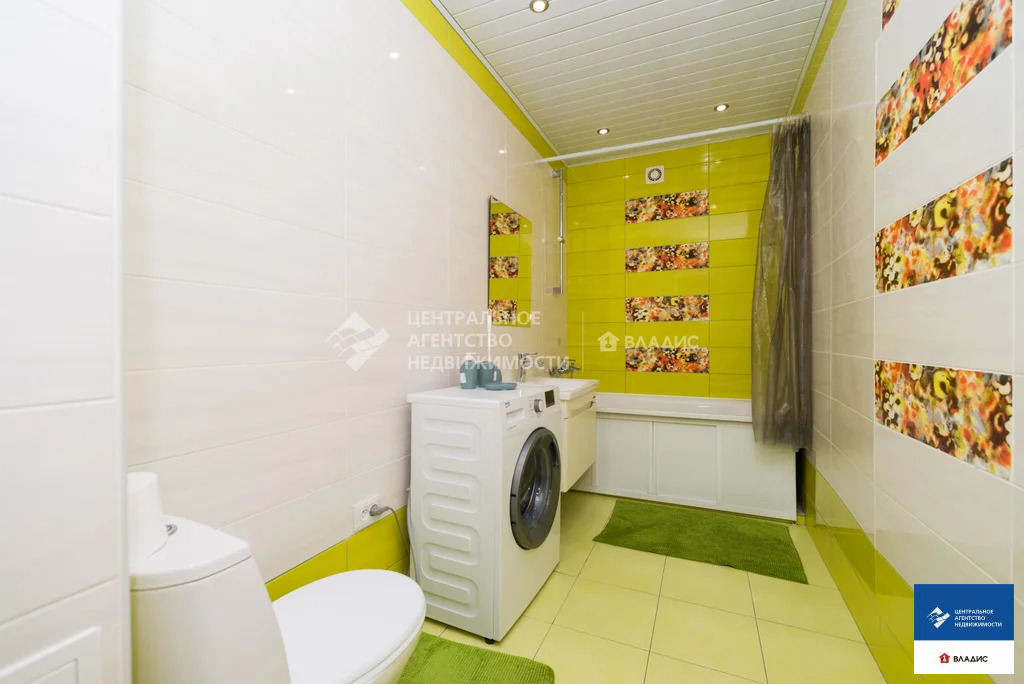 Продажа квартиры, Заборье, Рязанский район, Луговая улица - Фото 10