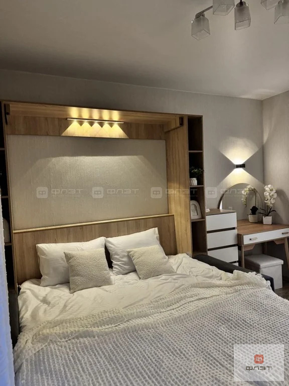 Продажа квартиры, Царево, Пестречинский район, ул. Габдуллы Тукая - Фото 16