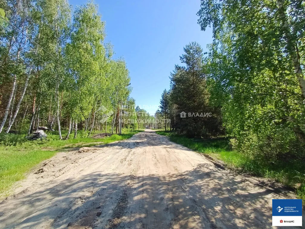 Продажа участка, Багданово, Рязанский район, Удачная улица - Фото 8