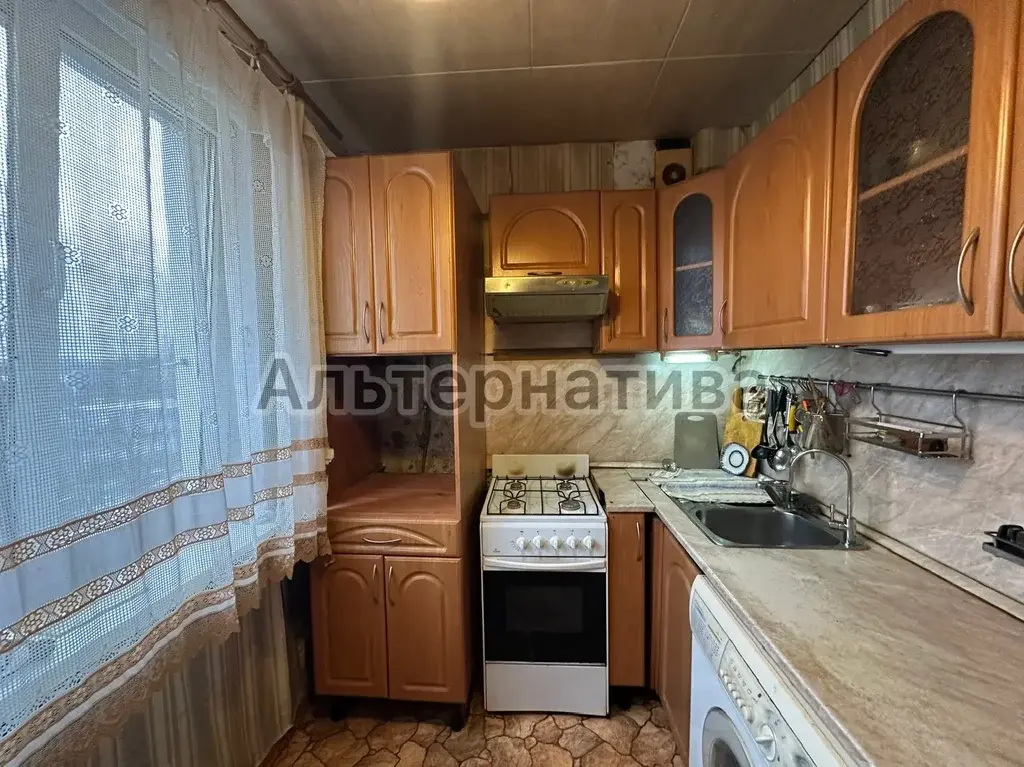 4-к. квартира, 61 м2, 5/5 эт. - Фото 1