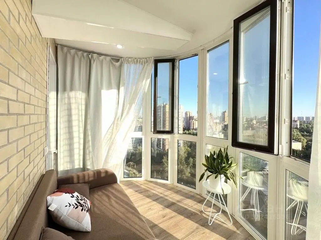 Купить однокомнатную квартиру 48.5м Новокуркинское ш., 35К2, Москва, . - Фото 15