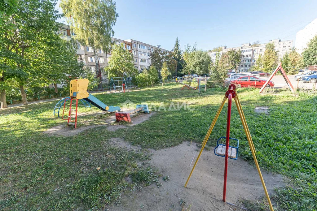 городской округ Владимир, улица Безыменского, д.3, 3-комнатная ... - Фото 25