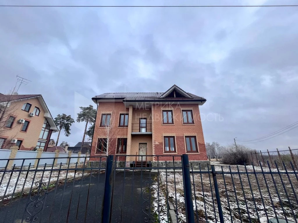 Продажа дома, Решетникова, Тюменский район, Тюменский р-н - Фото 0