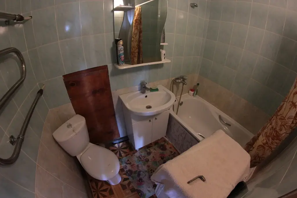 1-к ул. Комарова, дом 5 - Фото 6