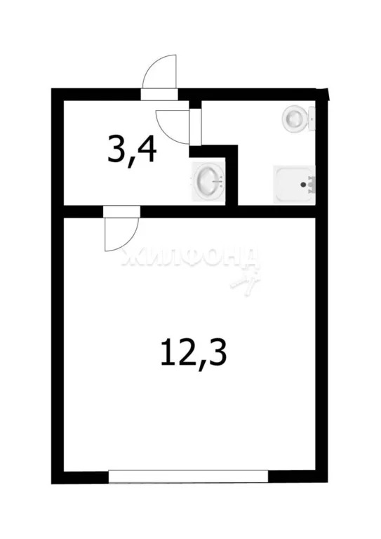 Продажа квартиры, Новосибирск, ул. Планировочная - Фото 2