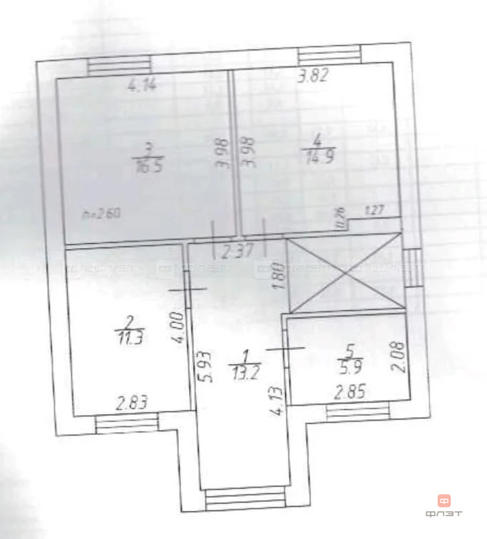 Продажа дома, Казань, ул. Черноплодная - Фото 16