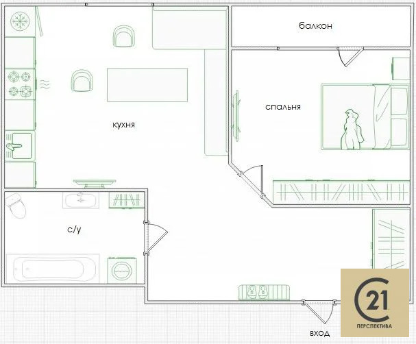 Продажа квартиры, Ногинск, Богородский г. о., улица Орлова - Фото 3