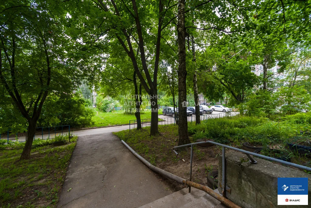 Продажа квартиры, Рязань, ул. Новоселов - Фото 12