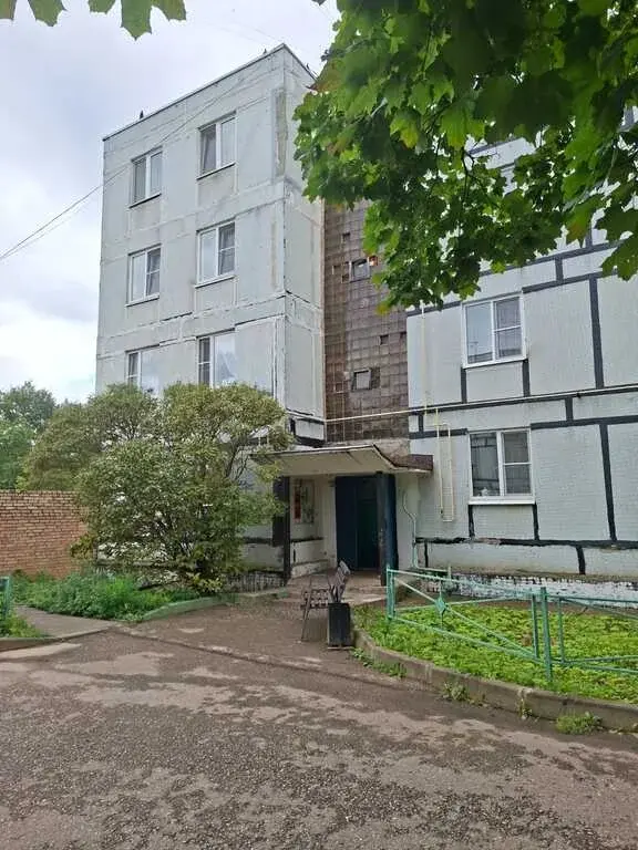 Продается 2-х комнатная квартира в д. Нововолково Рузский р. - Фото 1