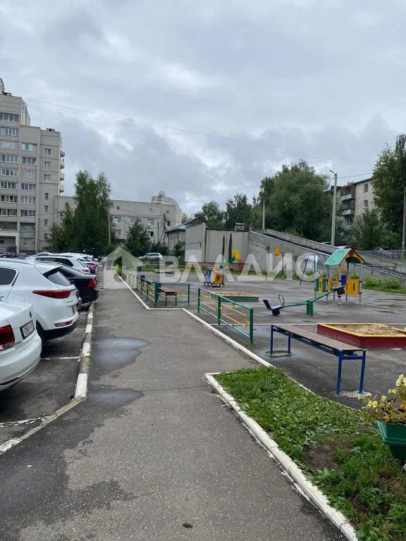 городской округ Владимир, улица Крайнова, д.3А, 1-комнатная квартира ... - Фото 25